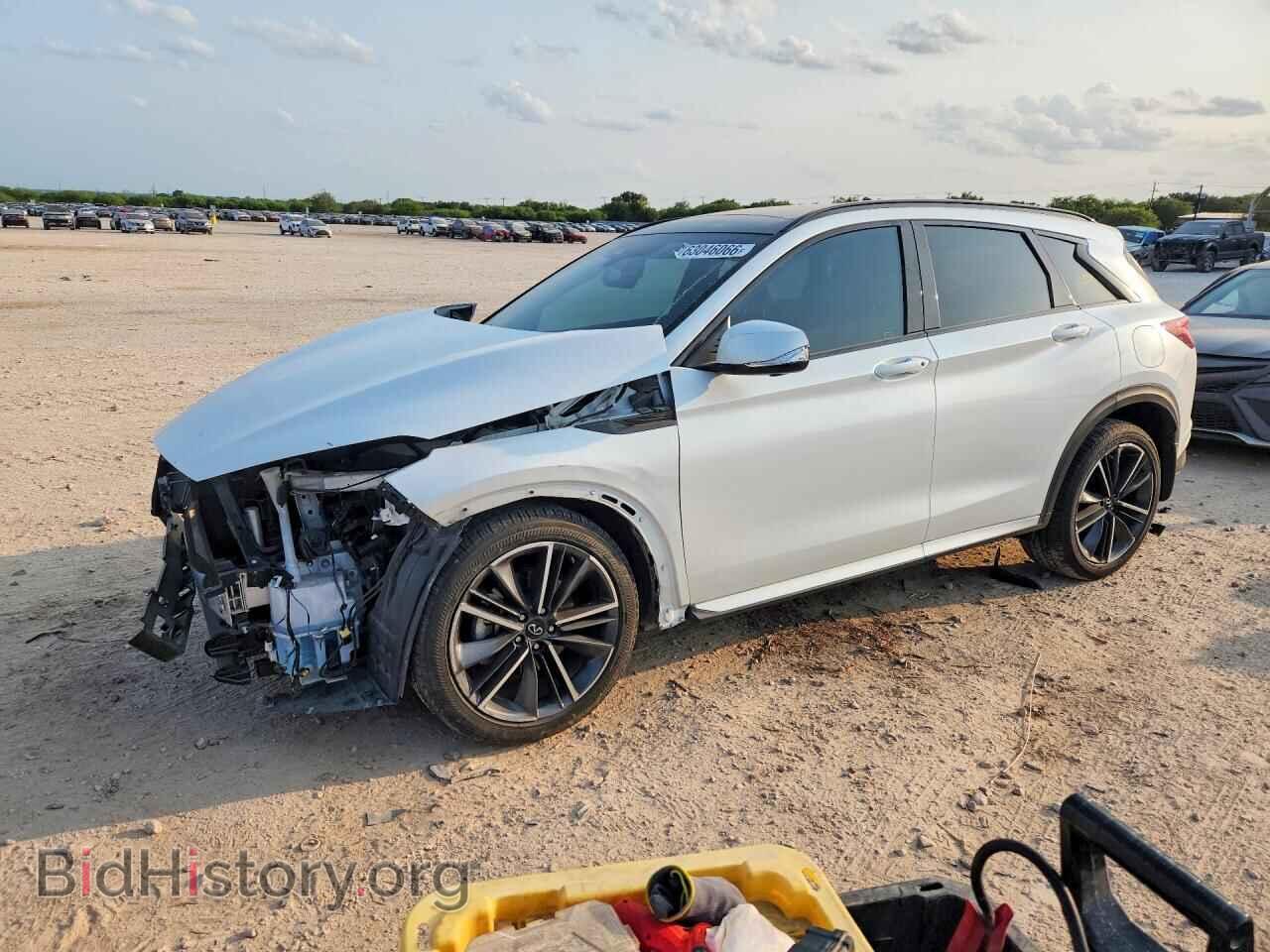 Фотография 3PCAJ5FB3RF102575 - INFINITI QX50 2024