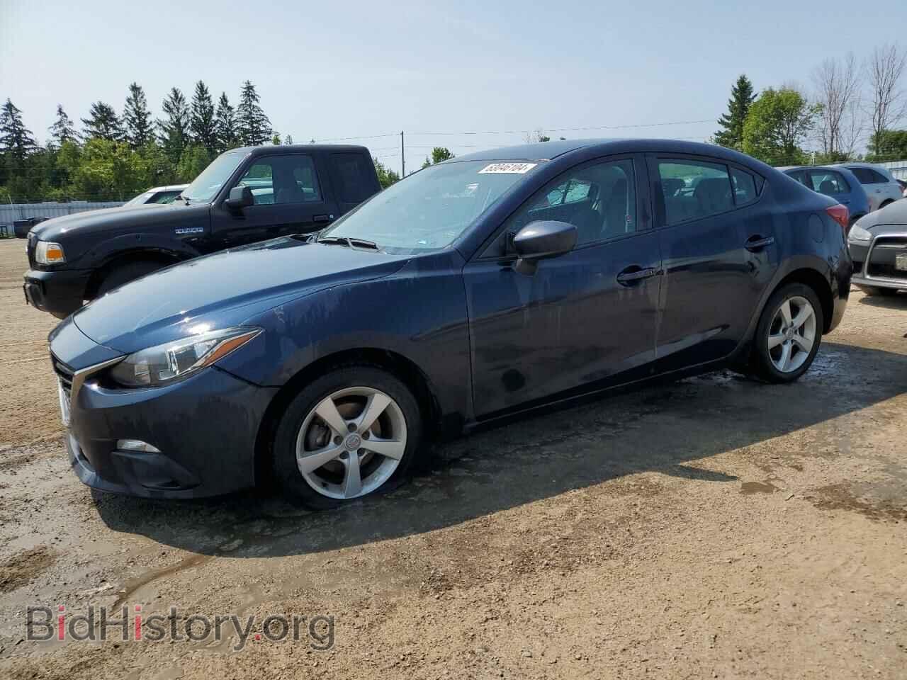 Photo 3MZBM1U70GM281778 - MAZDA 3 2016
