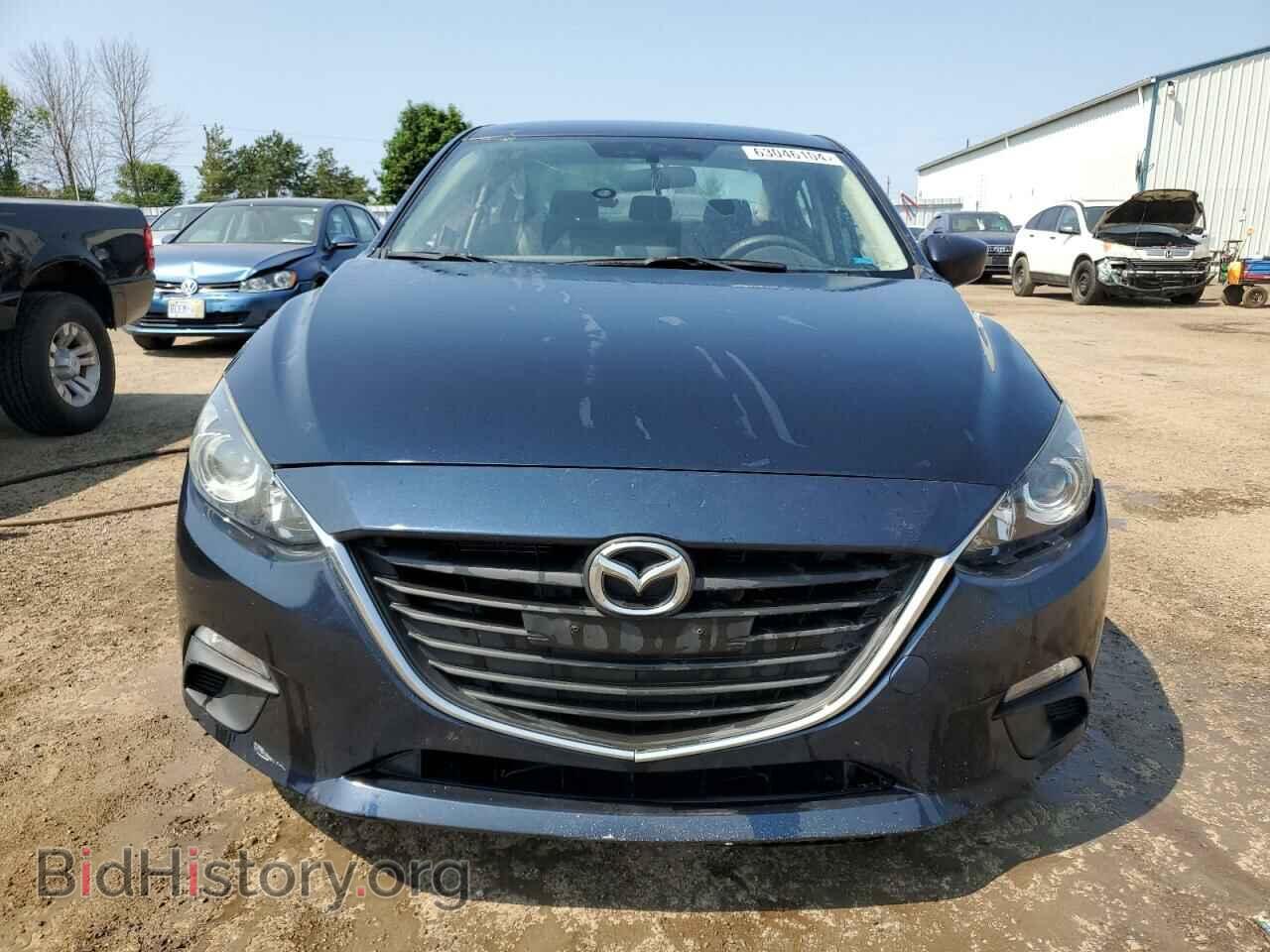 2016 MAZDA 3 - VIN: 3MZBM1U70GM281778 - Фото 5