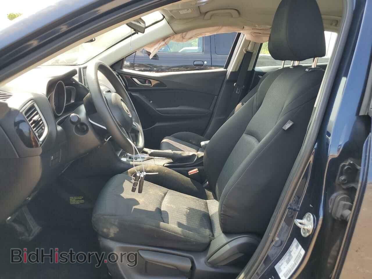 2016 MAZDA 3 - VIN: 3MZBM1U70GM281778 - Фото 7