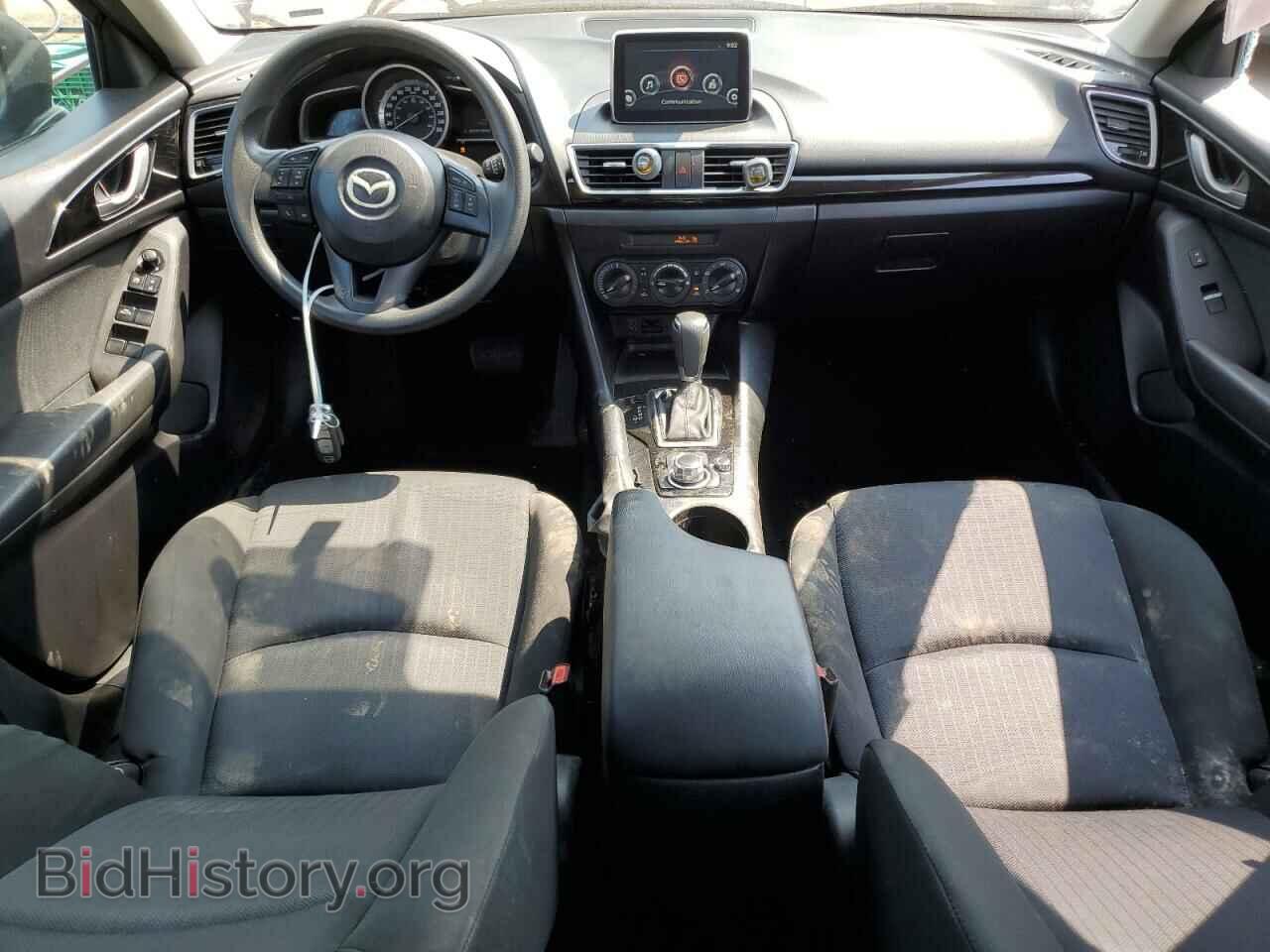 2016 MAZDA 3 - VIN: 3MZBM1U70GM281778 - Фото 8