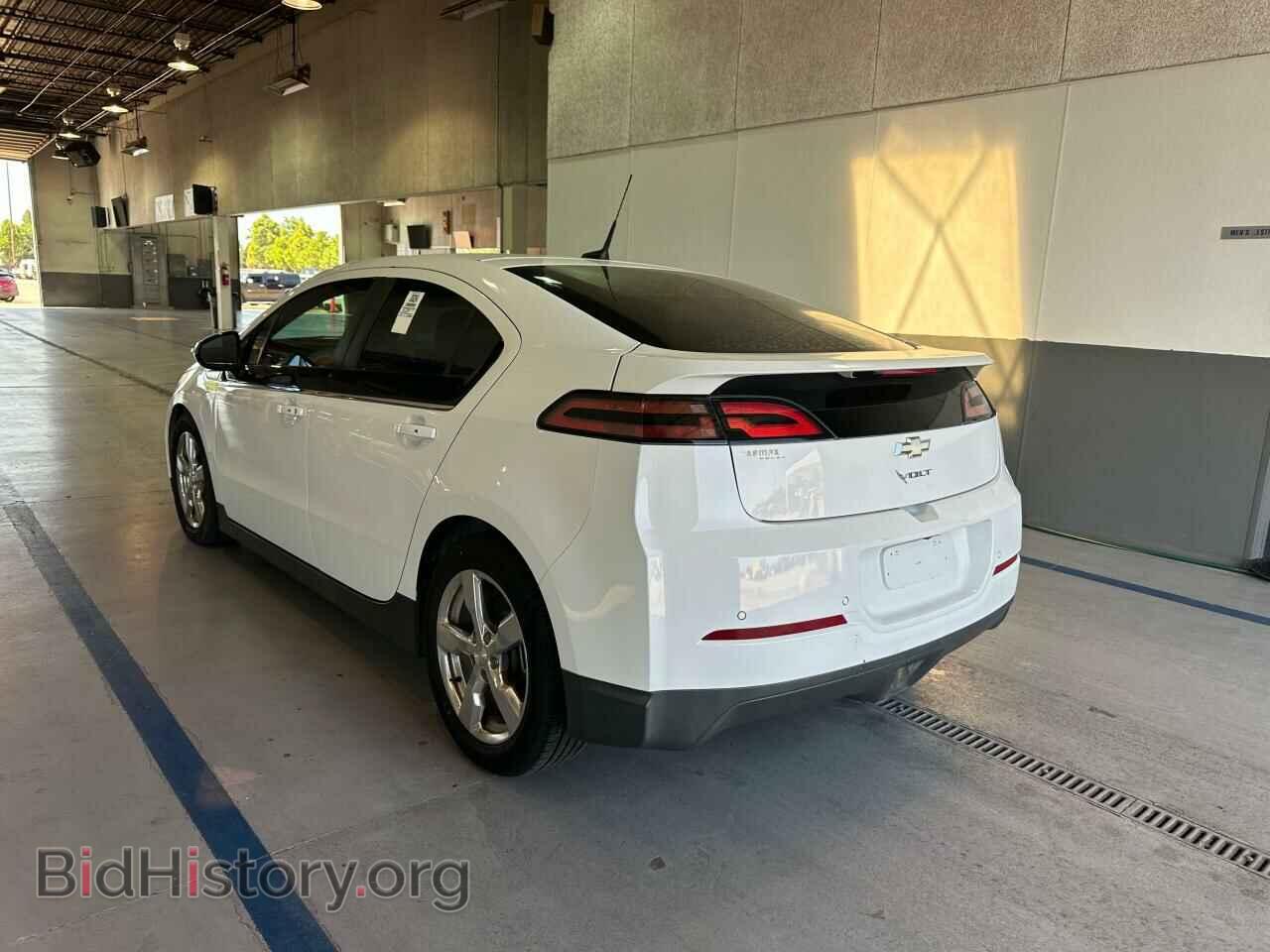 2014 CHEVROLET VOLT - VIN: 1G1RD6E48EU143023 - Фото 3