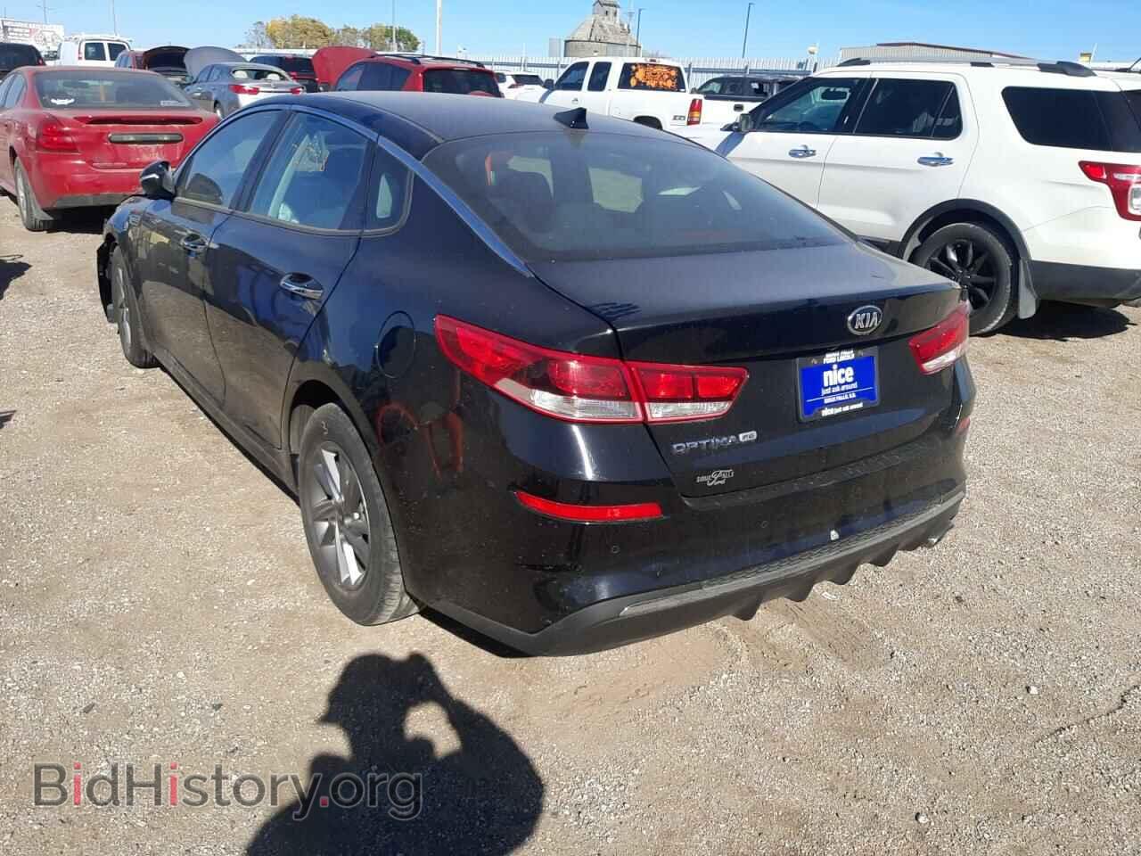 2020 KIA OPTIMA - VIN: 5XXGT4L32LG438475 - Фото 3