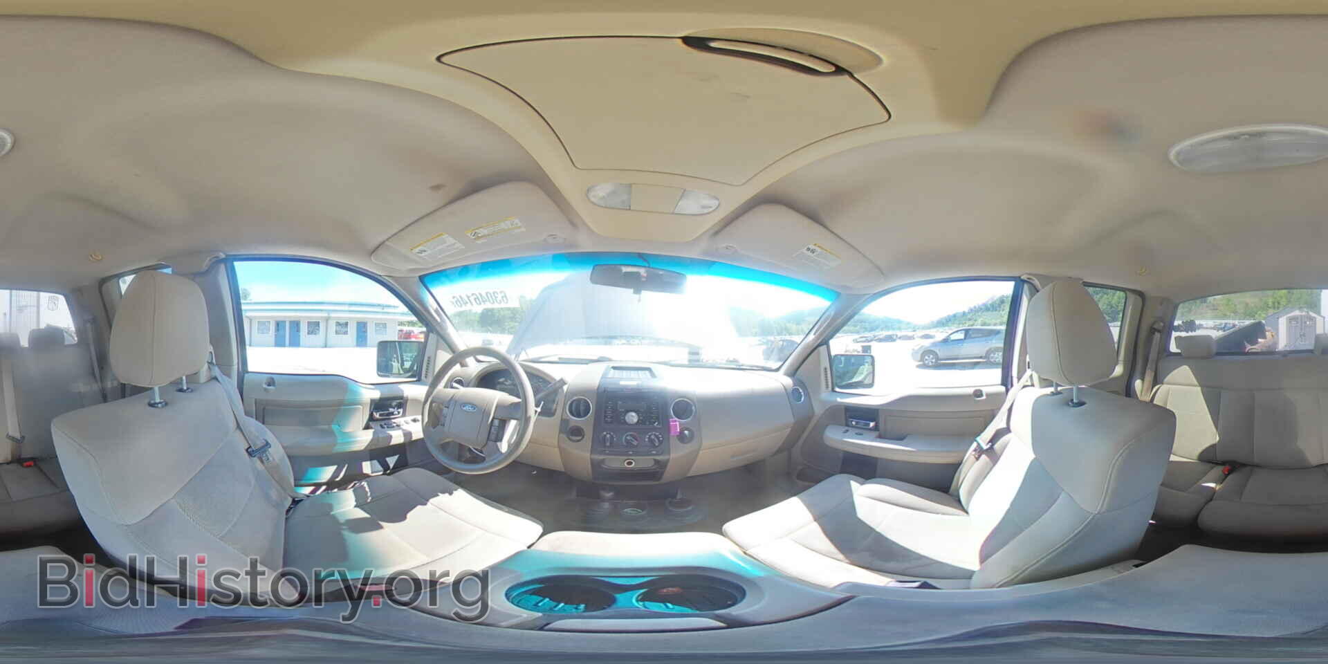 2006 FORD F150 - VIN: 1FTPX14546FA51593 - Фото 14