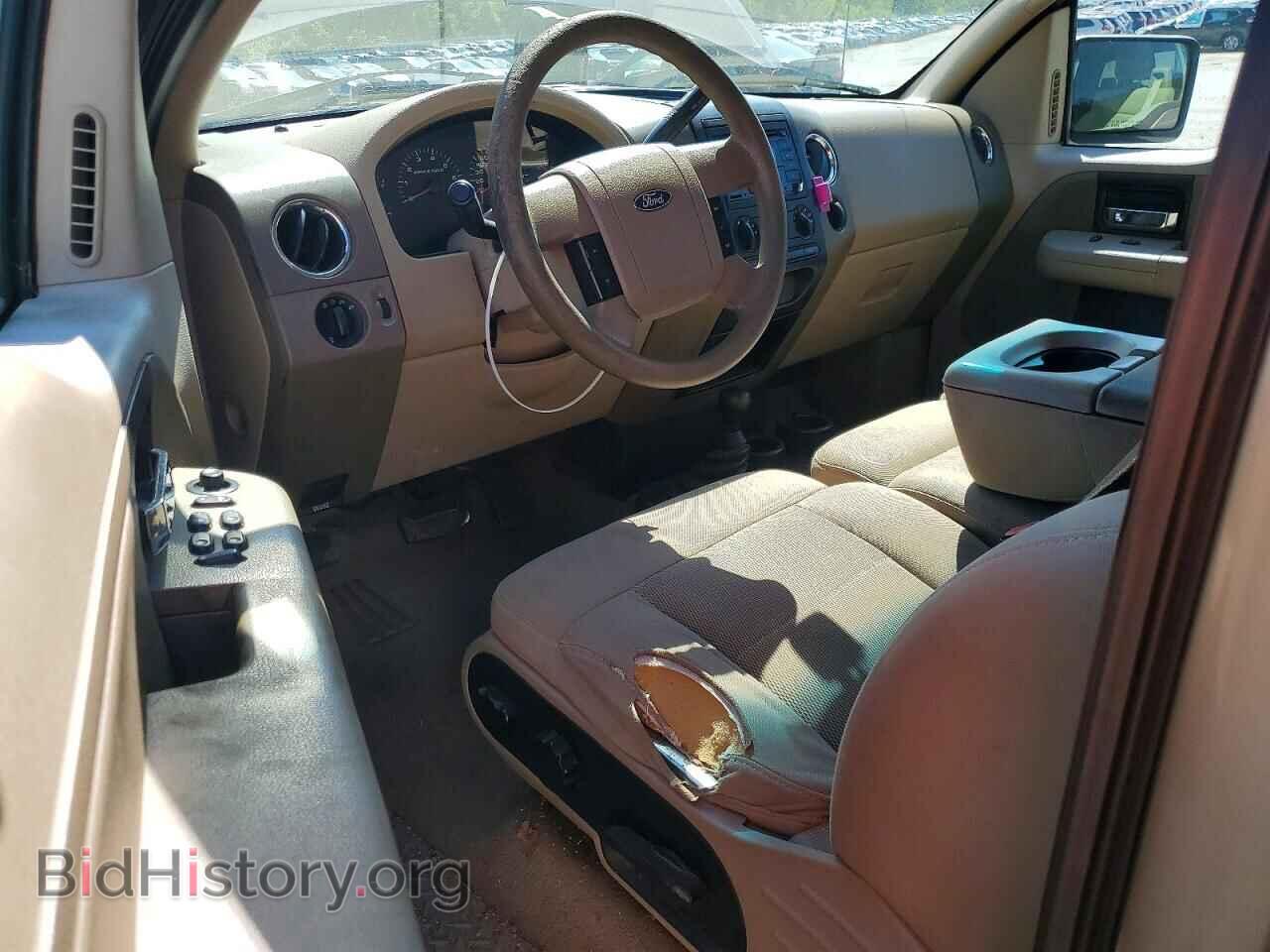 2006 FORD F150 - VIN: 1FTPX14546FA51593 - Фото 8