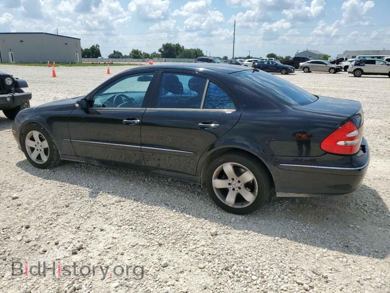 2006 MERCEDES-BENZ E-CLASS - VIN: WDBUF56J76A885375 - Фото 2