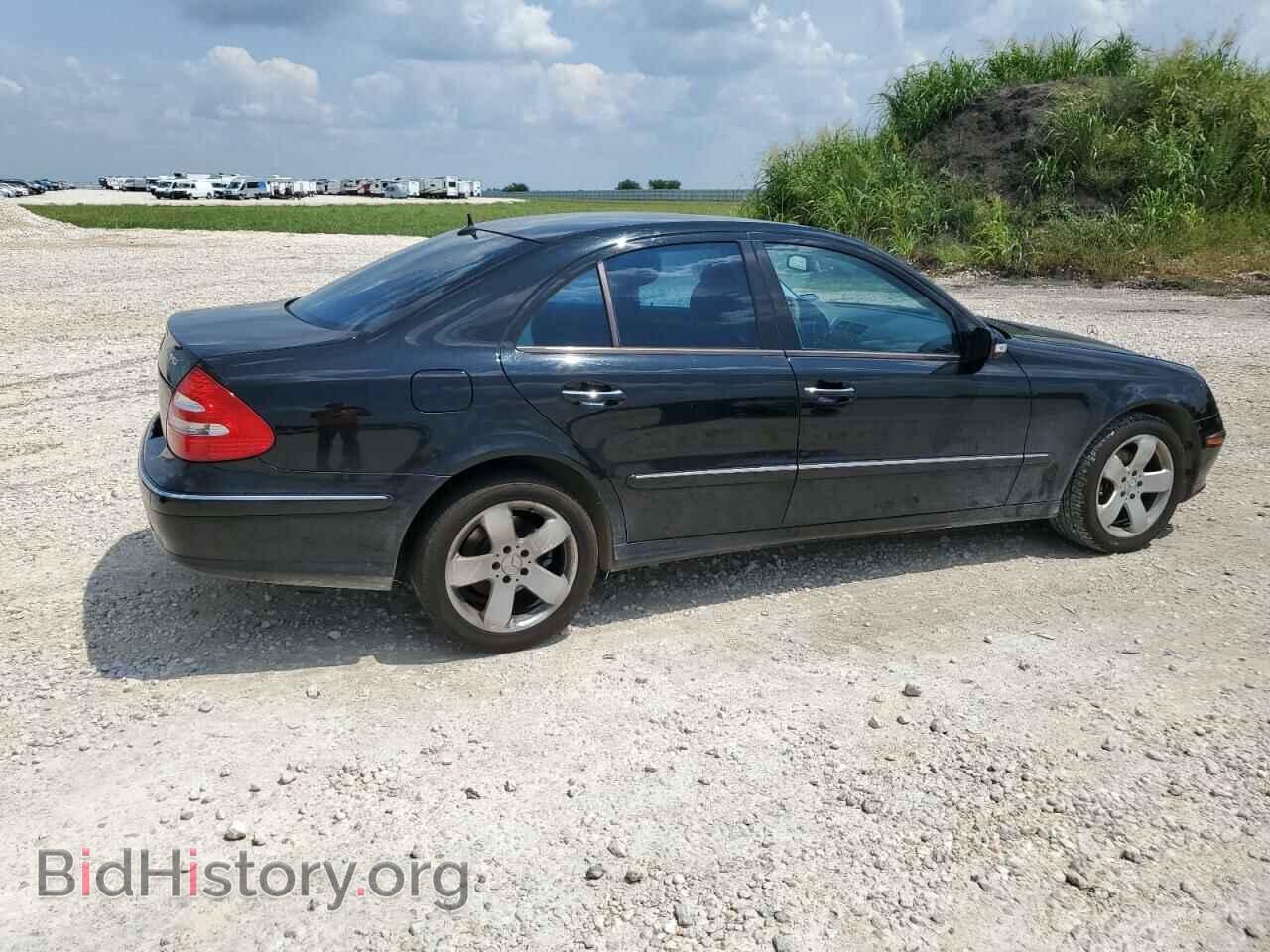 2006 MERCEDES-BENZ E-CLASS - VIN: WDBUF56J76A885375 - Фото 3