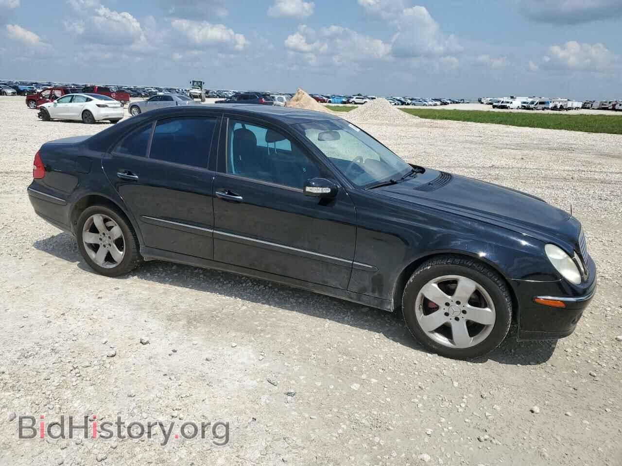 2006 MERCEDES-BENZ E-CLASS - VIN: WDBUF56J76A885375 - Фото 4