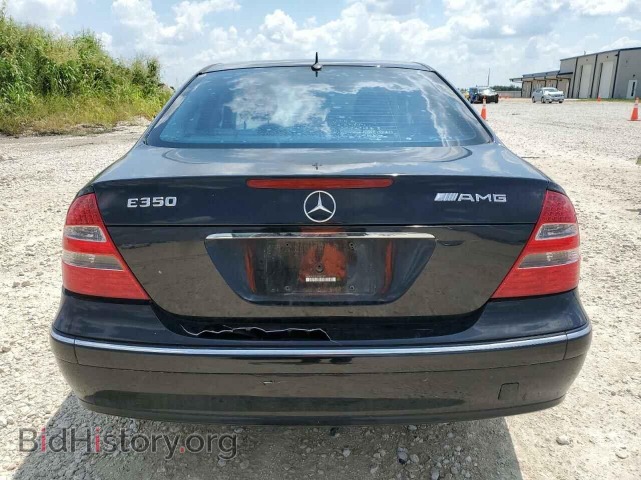2006 MERCEDES-BENZ E-CLASS - VIN: WDBUF56J76A885375 - Фото 6