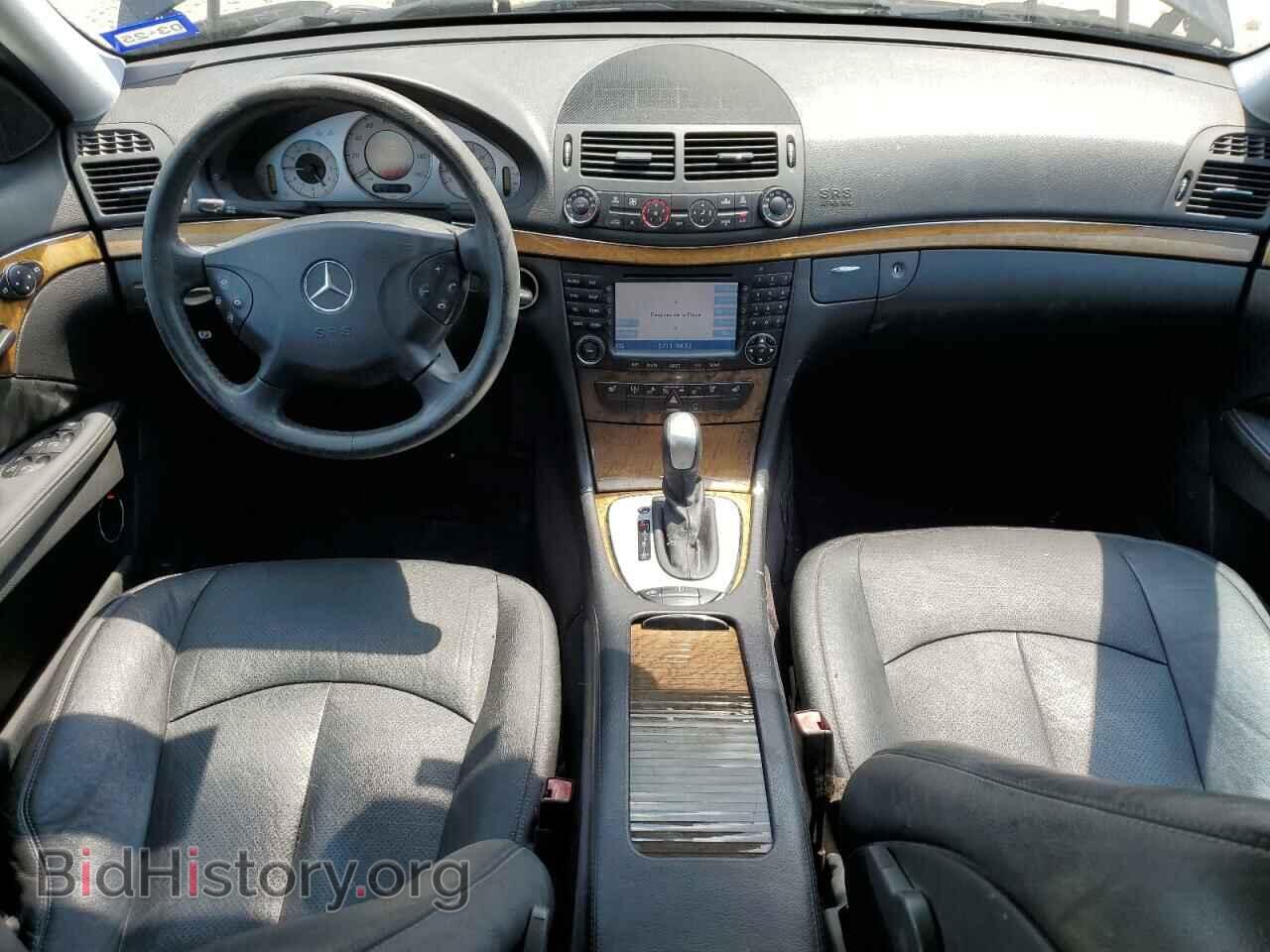 2006 MERCEDES-BENZ E-CLASS - VIN: WDBUF56J76A885375 - Фото 8