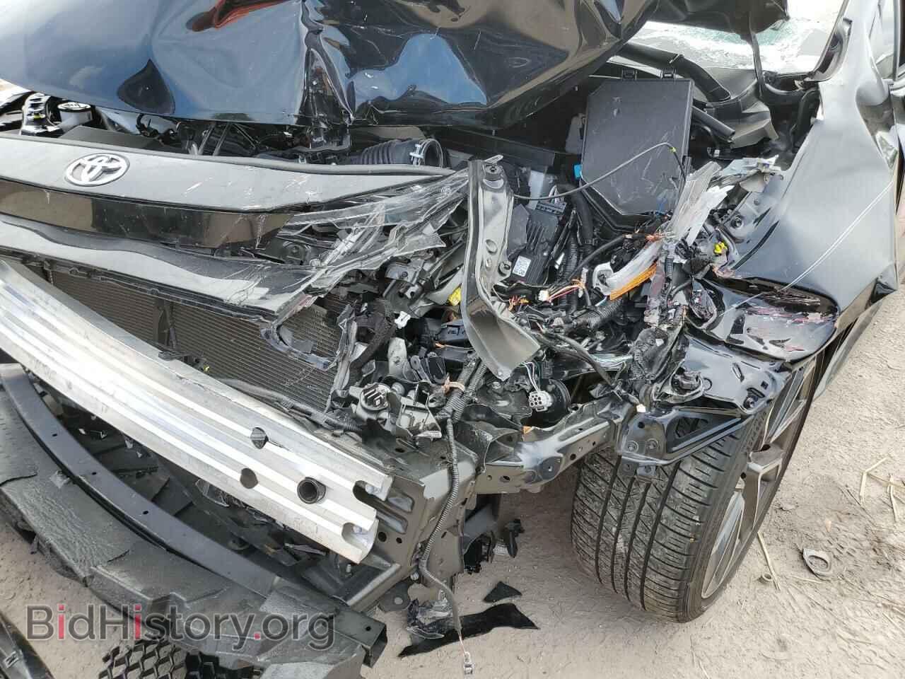 2021 TOYOTA COROLLA - VIN: JTDP4MCE7MJ068474 - Фото 9