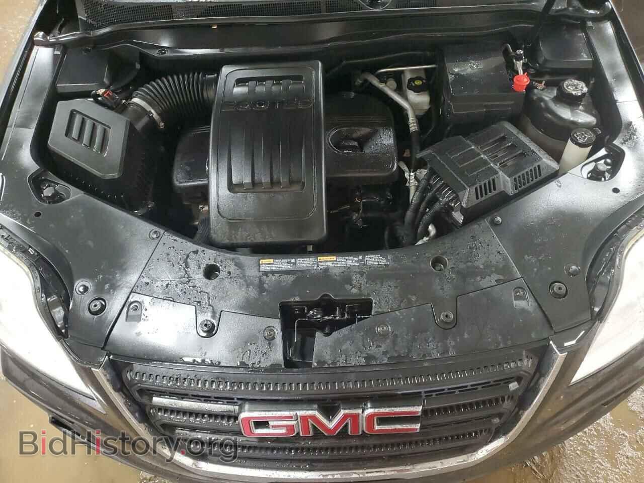 2016 GMC TERRAIN - VIN: 2GKALMEK4G6317993 - Фото 11