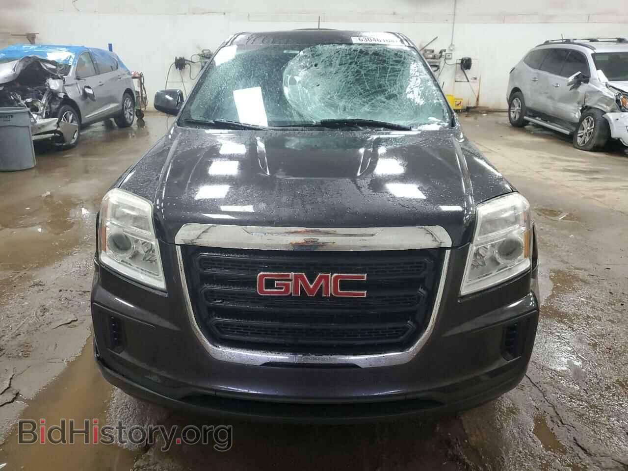 2016 GMC TERRAIN - VIN: 2GKALMEK4G6317993 - Фото 5