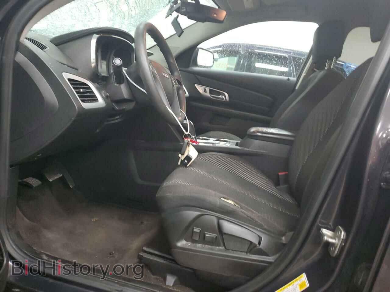 2016 GMC TERRAIN - VIN: 2GKALMEK4G6317993 - Фото 7