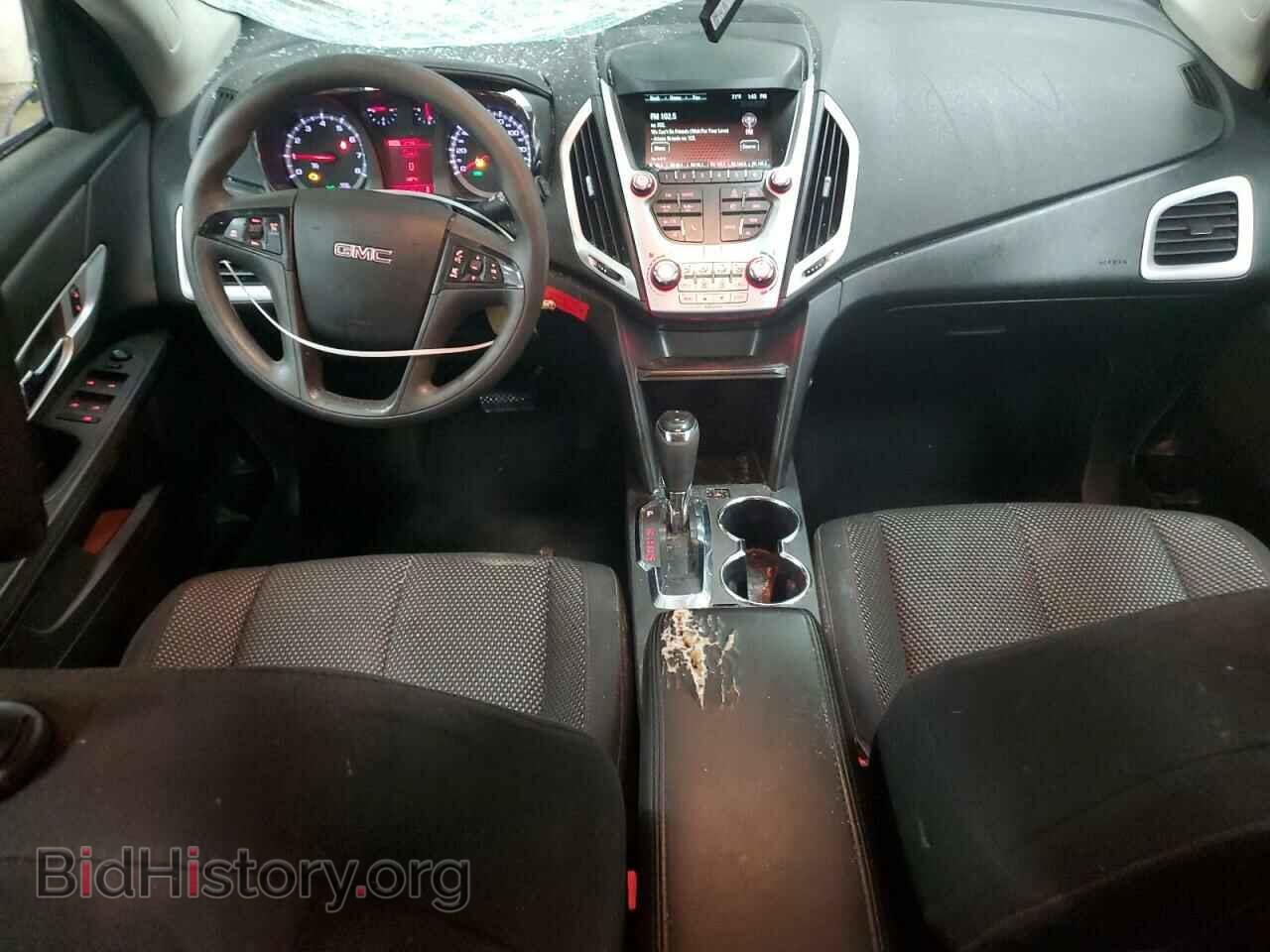 2016 GMC TERRAIN - VIN: 2GKALMEK4G6317993 - Фото 8