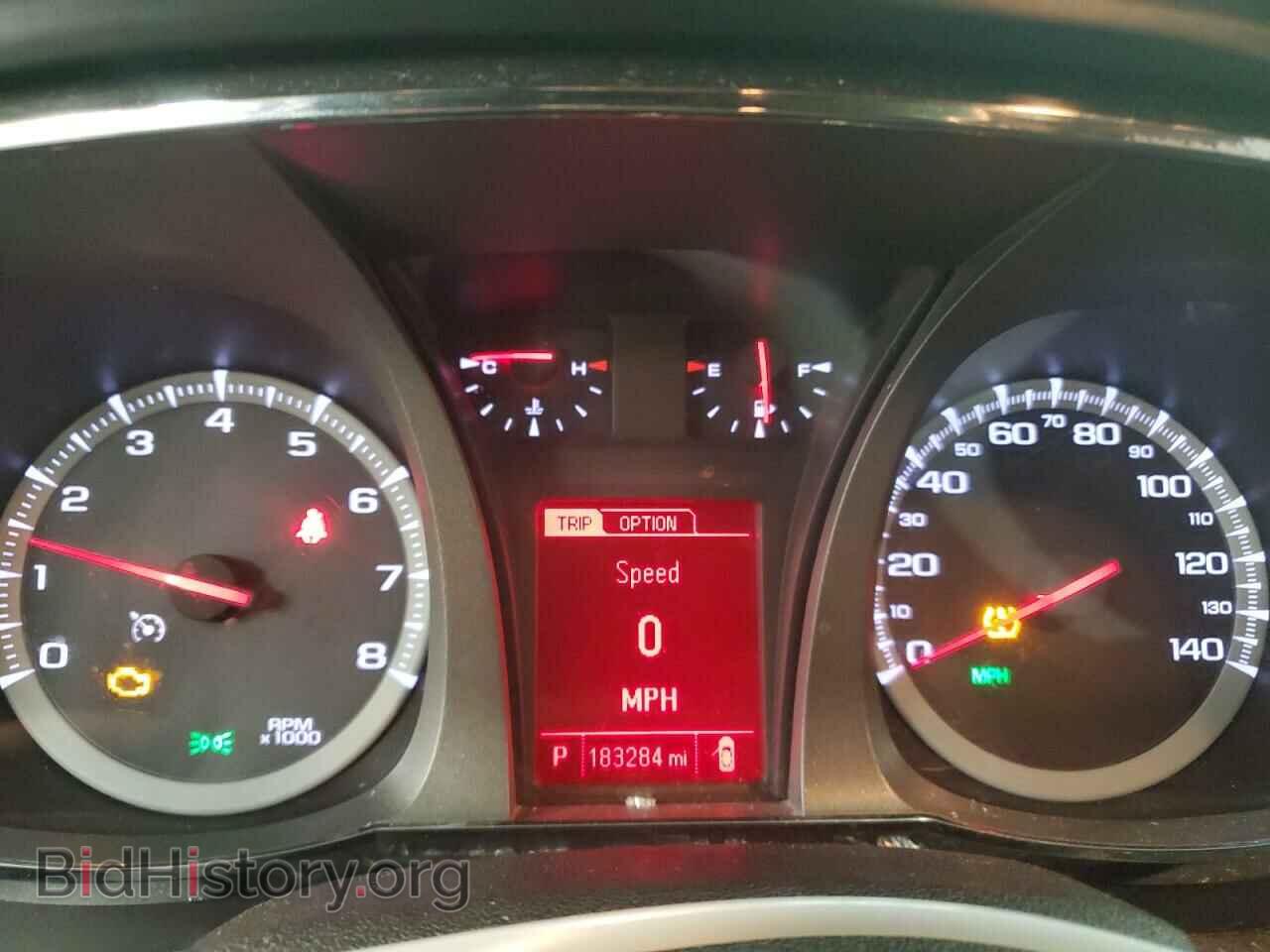 2016 GMC TERRAIN - VIN: 2GKALMEK4G6317993 - Фото 9