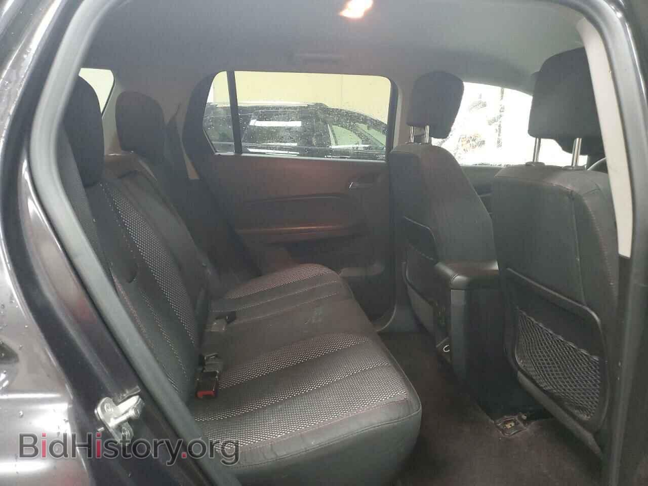2016 GMC TERRAIN - VIN: 2GKALMEK4G6317993 - Фото 10