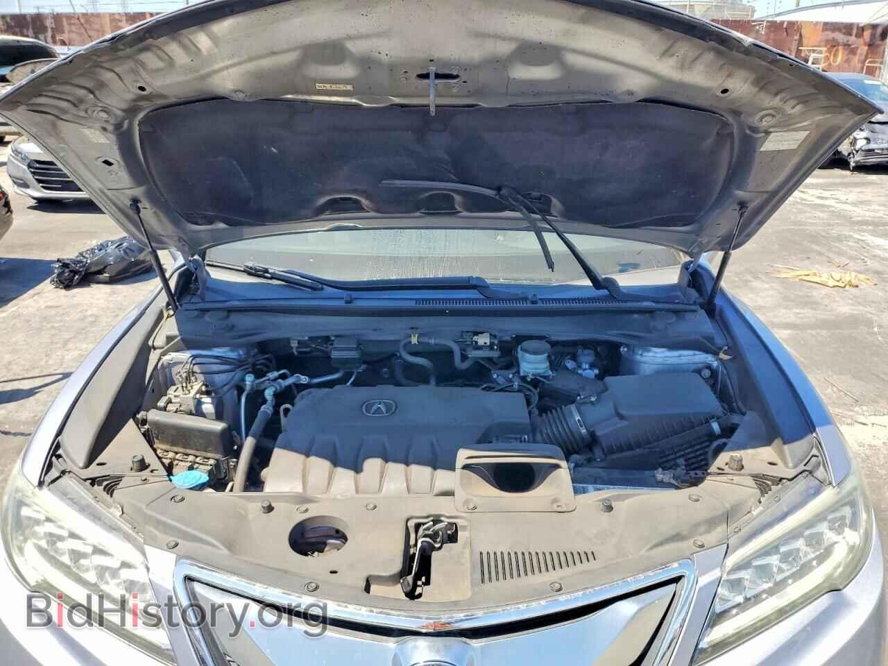 2016 ACURA RDX - VIN: 5J8TB3H35GL012839 - Фото 11