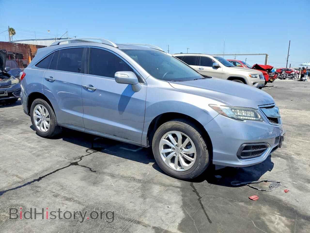 2016 ACURA RDX - VIN: 5J8TB3H35GL012839 - Фото 4