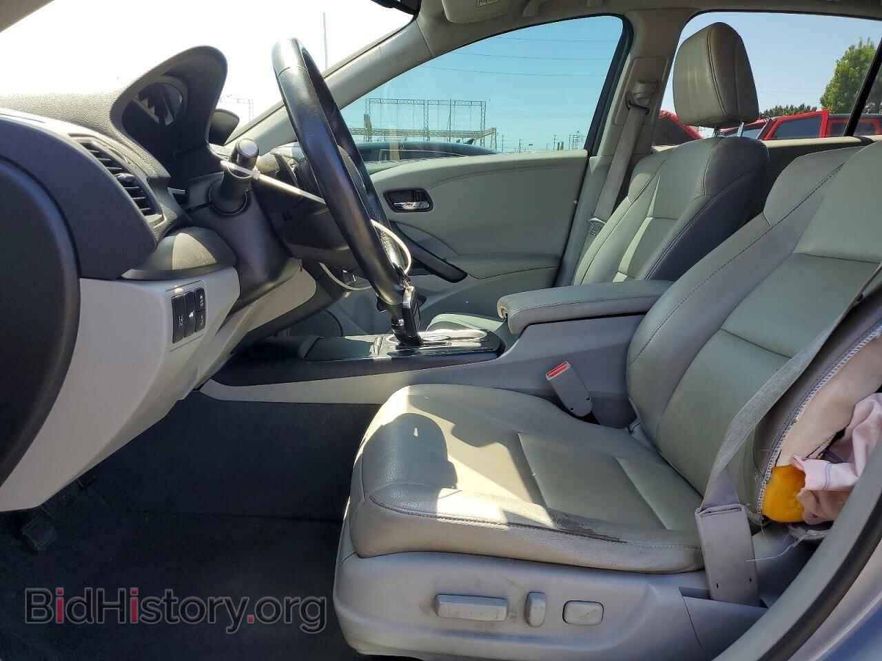 2016 ACURA RDX - VIN: 5J8TB3H35GL012839 - Фото 7