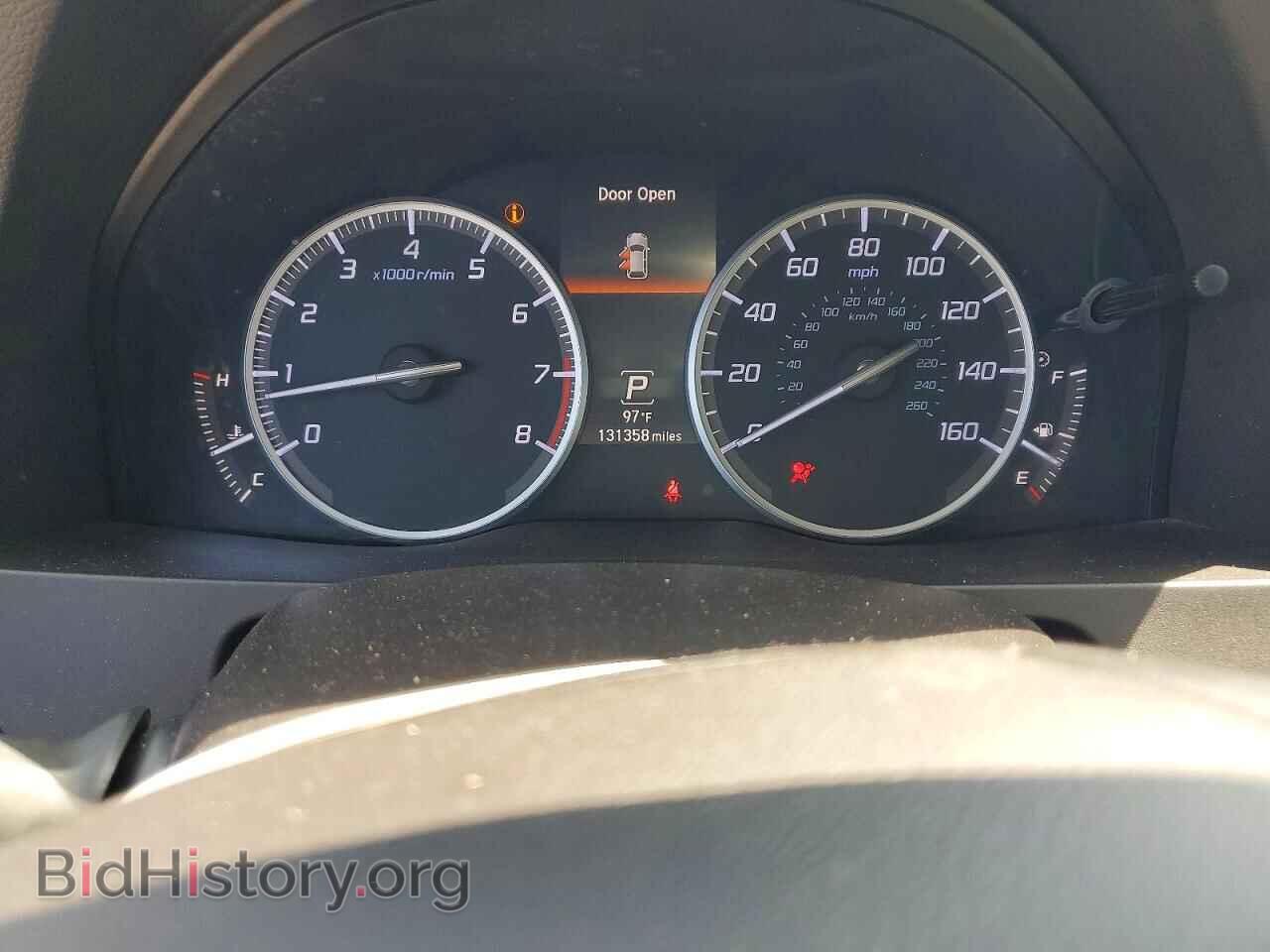 2016 ACURA RDX - VIN: 5J8TB3H35GL012839 - Фото 9