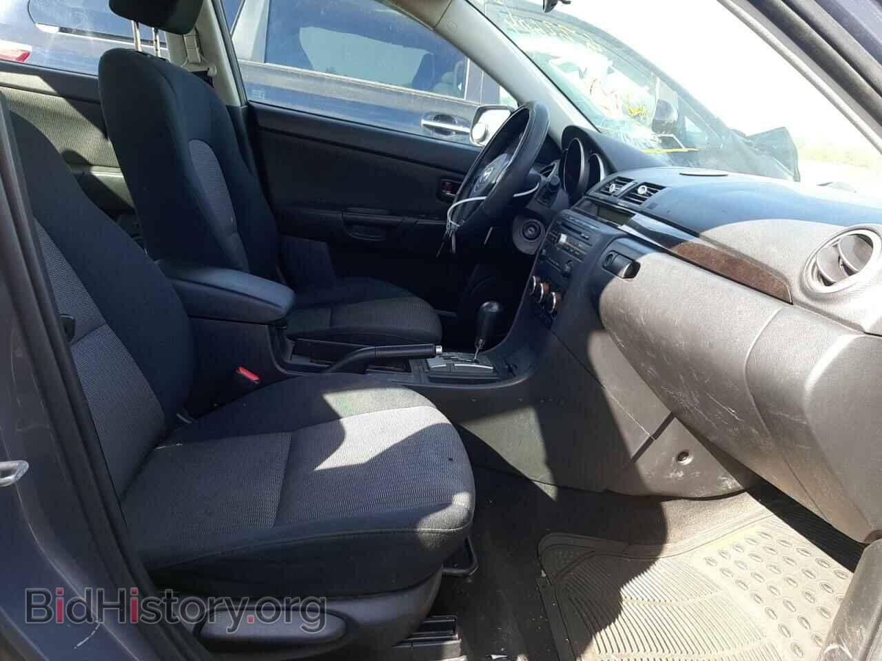 2008 MAZDA 3 - VIN: JM1BK32G381833604 - Фото 5