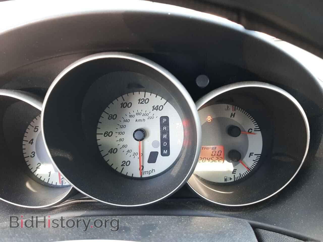 2008 MAZDA 3 - VIN: JM1BK32G381833604 - Фото 8