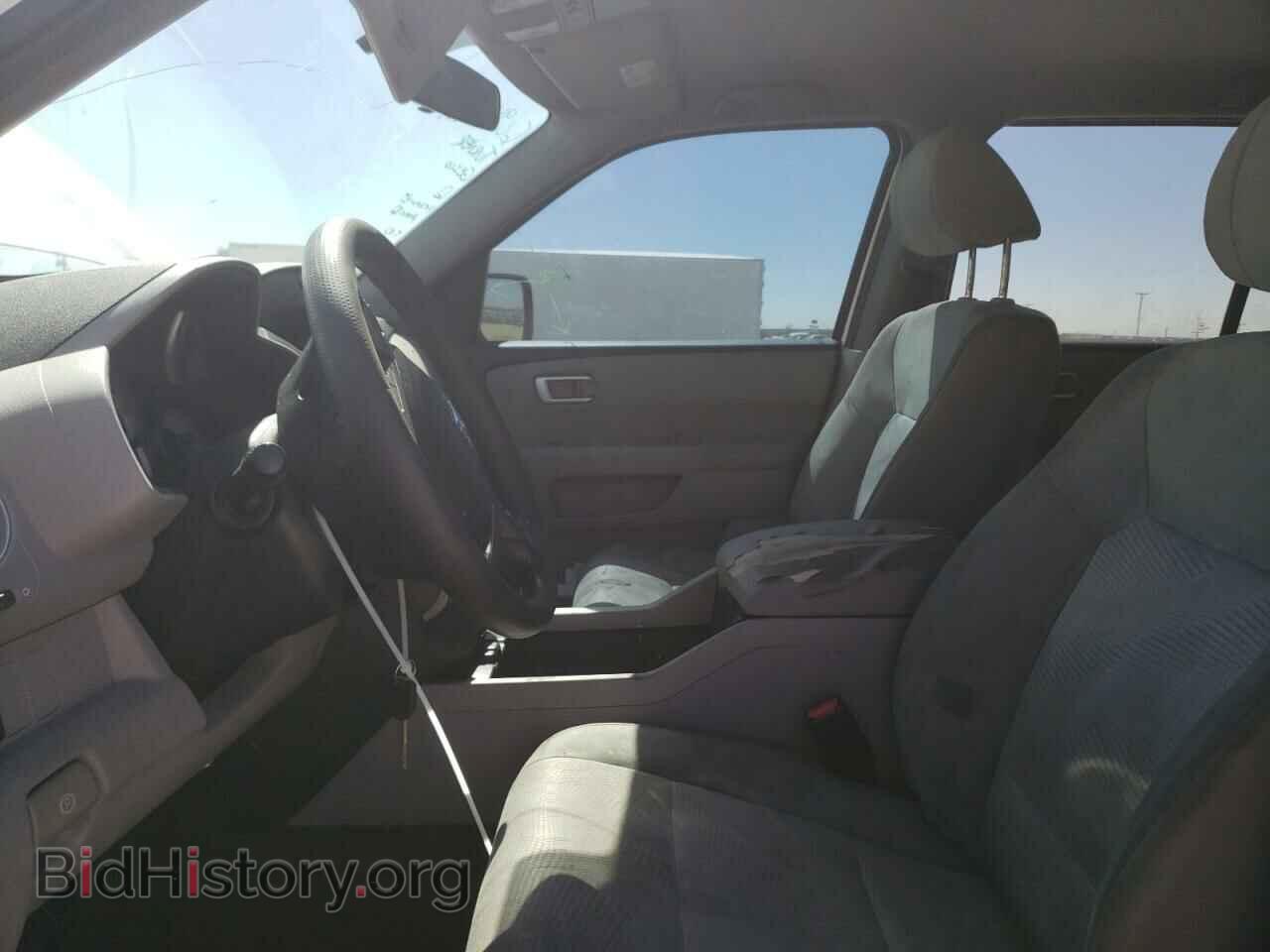 2013 HONDA PILOT - VIN: 5FNYF3H28DB039211 - Фото 7