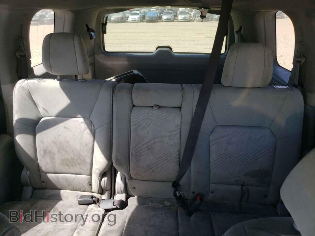 2013 HONDA PILOT - VIN: 5FNYF3H28DB039211 - Фото 10
