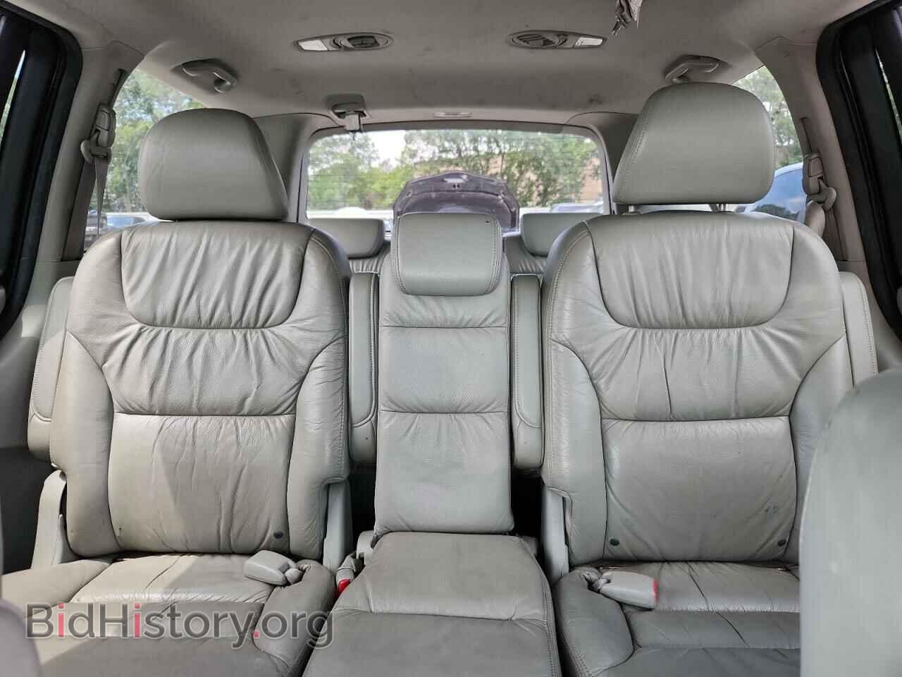 2007 HONDA All Models - VIN: 5FNRL38687B074495 - Фото 10