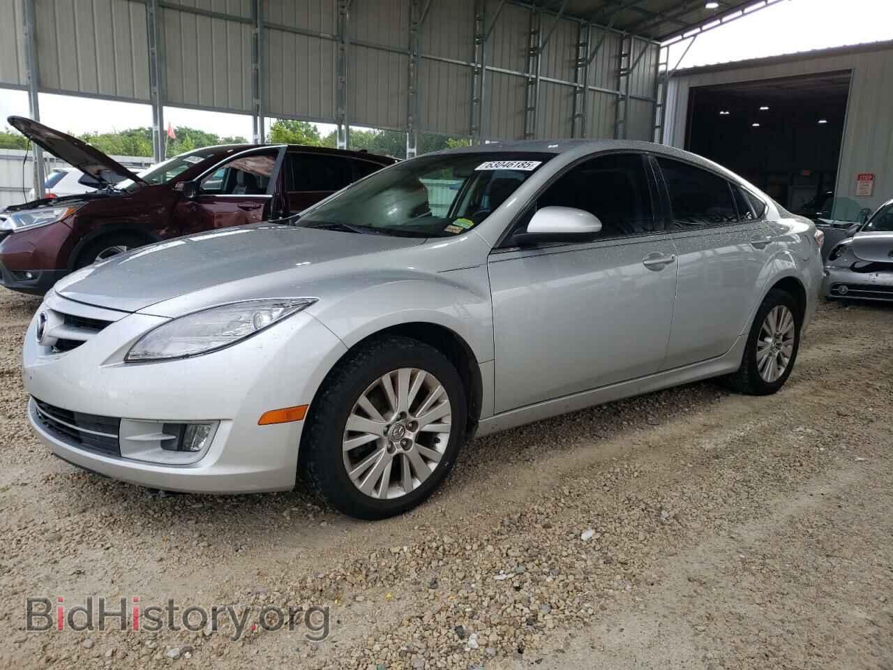 Photo 1YVHZ8CH5A5M44255 - MAZDA 6 2010