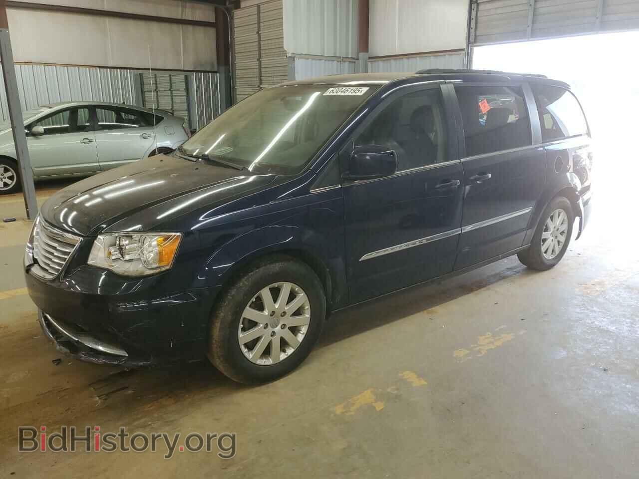 Photo 2C4RC1BG7GR228785 - CHRYSLER MINIVAN 2016