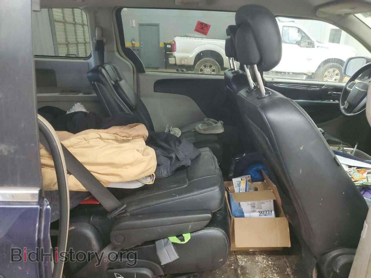 2016 CHRYSLER MINIVAN - VIN: 2C4RC1BG7GR228785 - Фото 11