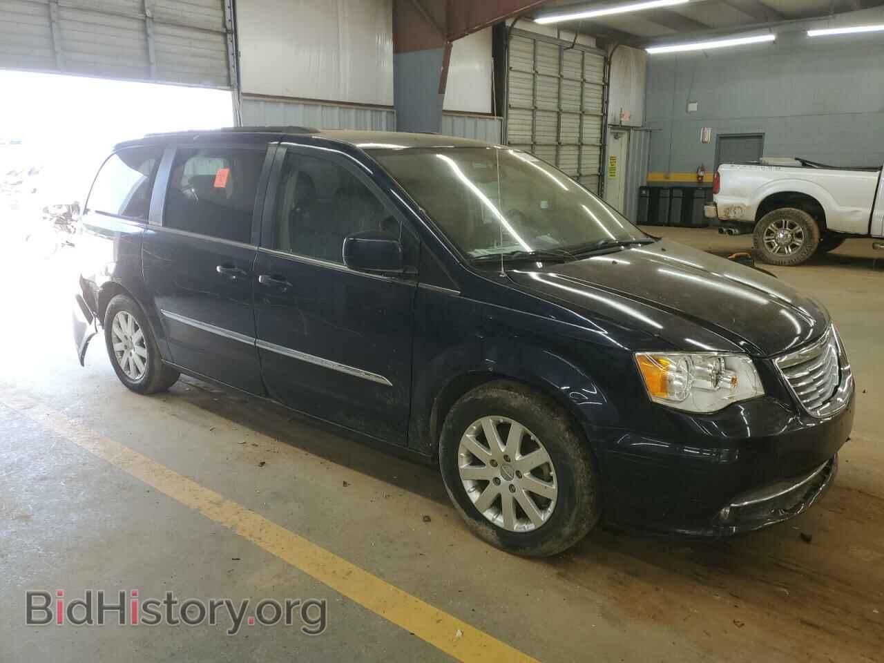 2016 CHRYSLER MINIVAN - VIN: 2C4RC1BG7GR228785 - Фото 4