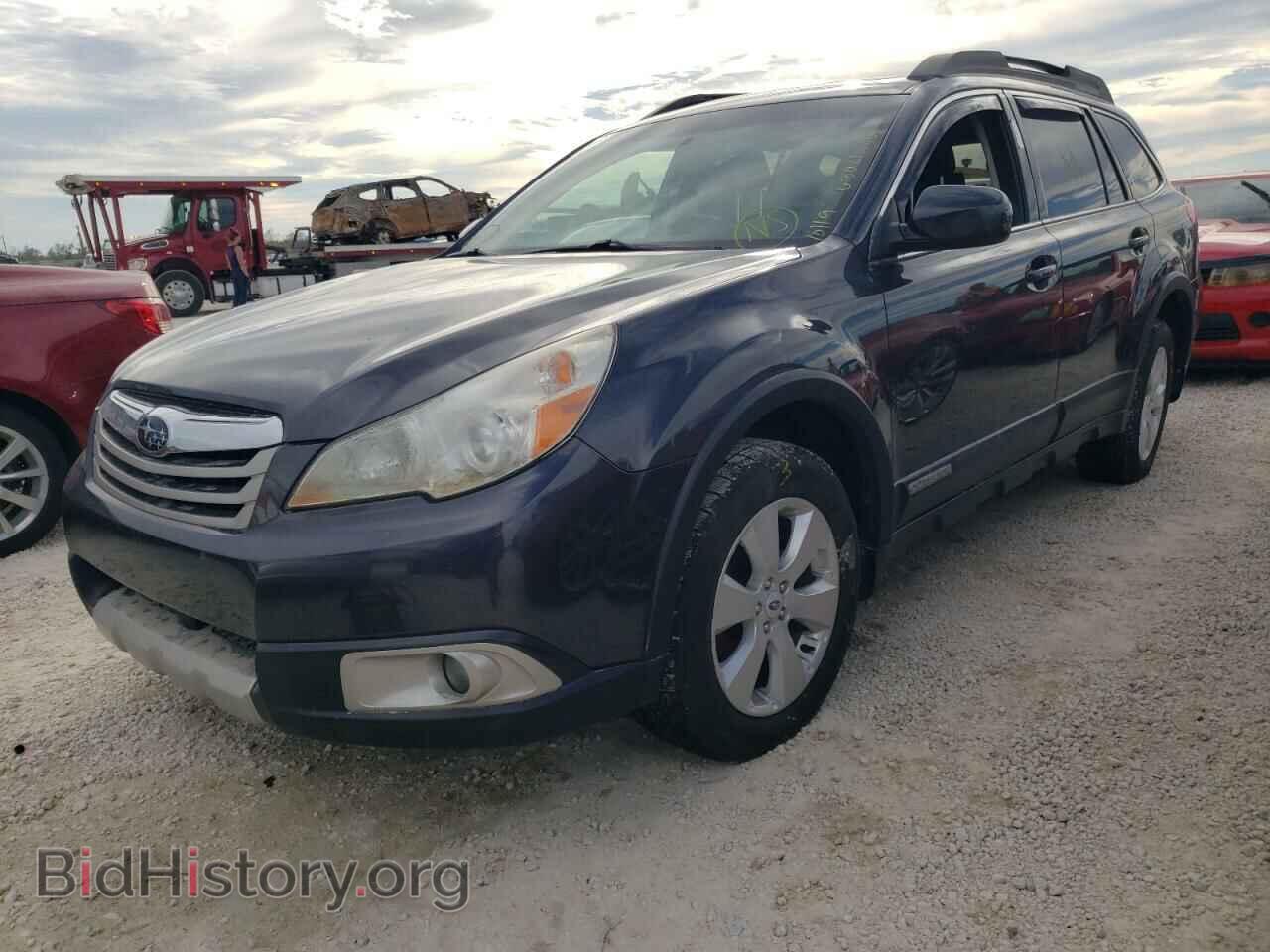 2012 SUBARU OUTBACK - VIN: 4S4BRBLC7C3213672 - Photo 2