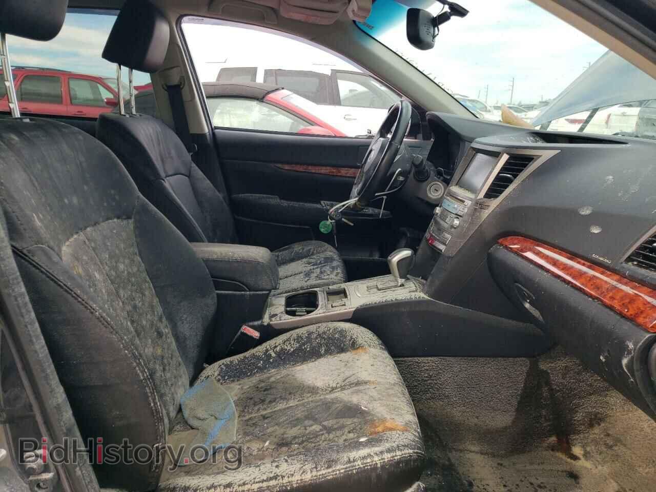 2012 SUBARU OUTBACK - VIN: 4S4BRBLC7C3213672 - Photo 5