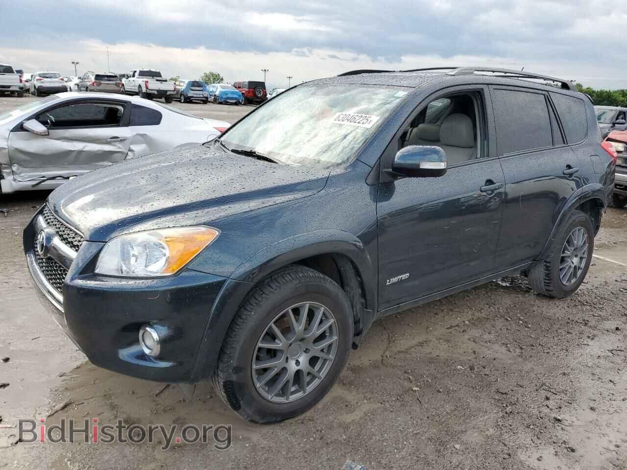 Фотография 2T3YF4DV7BW078594 - TOYOTA RAV4 2011
