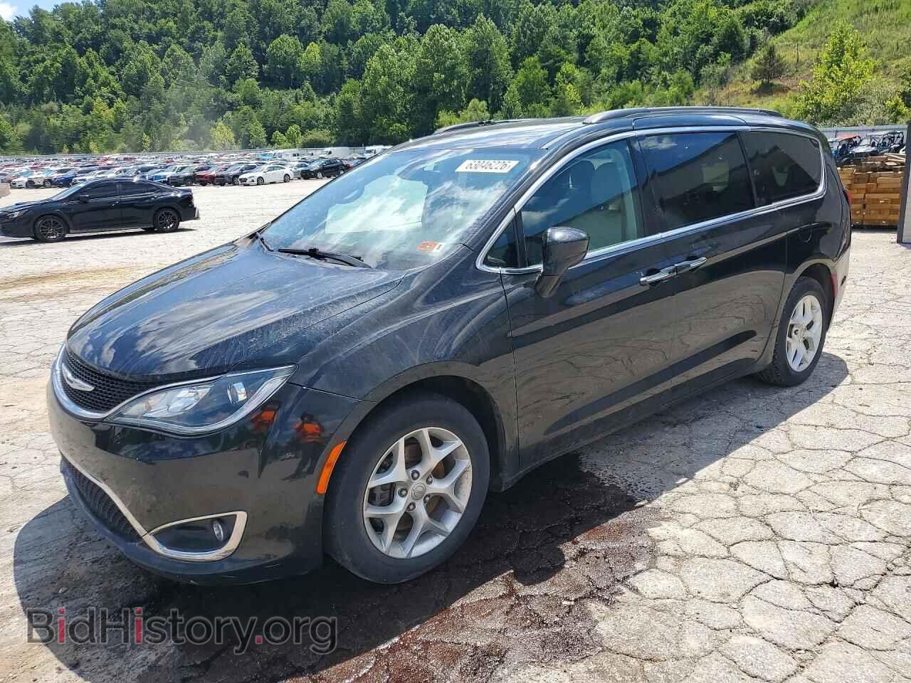 Фотография 2C4RC1FG0JR157401 - CHRYSLER PACIFICA 2018