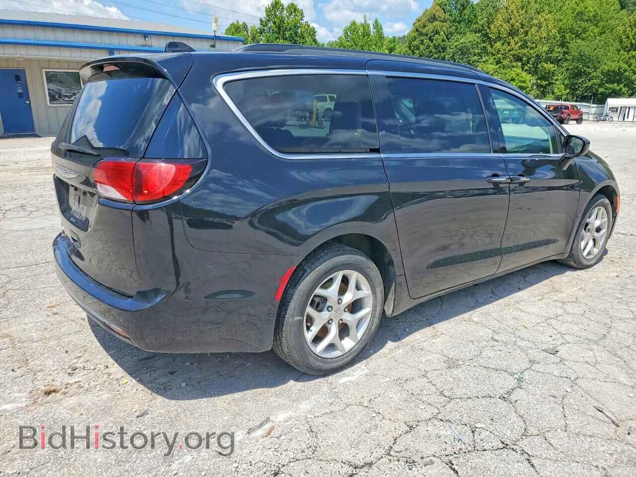 2018 CHRYSLER PACIFICA - VIN: 2C4RC1FG0JR157401 - Фото 3
