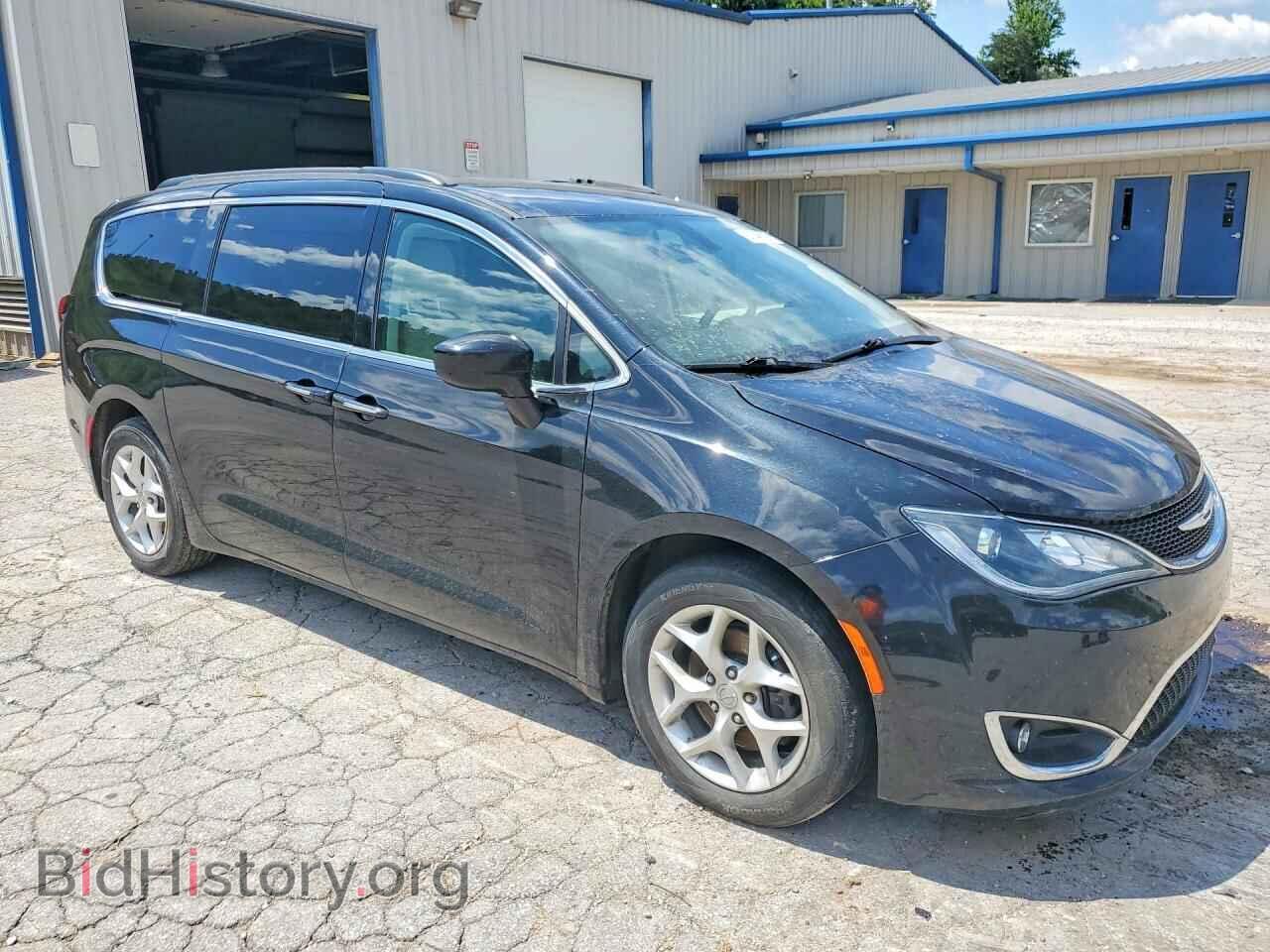 2018 CHRYSLER PACIFICA - VIN: 2C4RC1FG0JR157401 - Фото 4