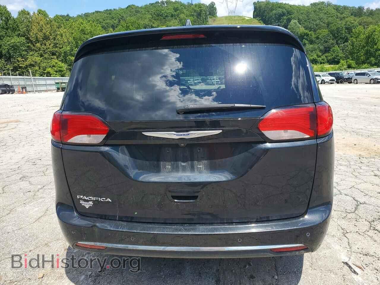 2018 CHRYSLER PACIFICA - VIN: 2C4RC1FG0JR157401 - Фото 6