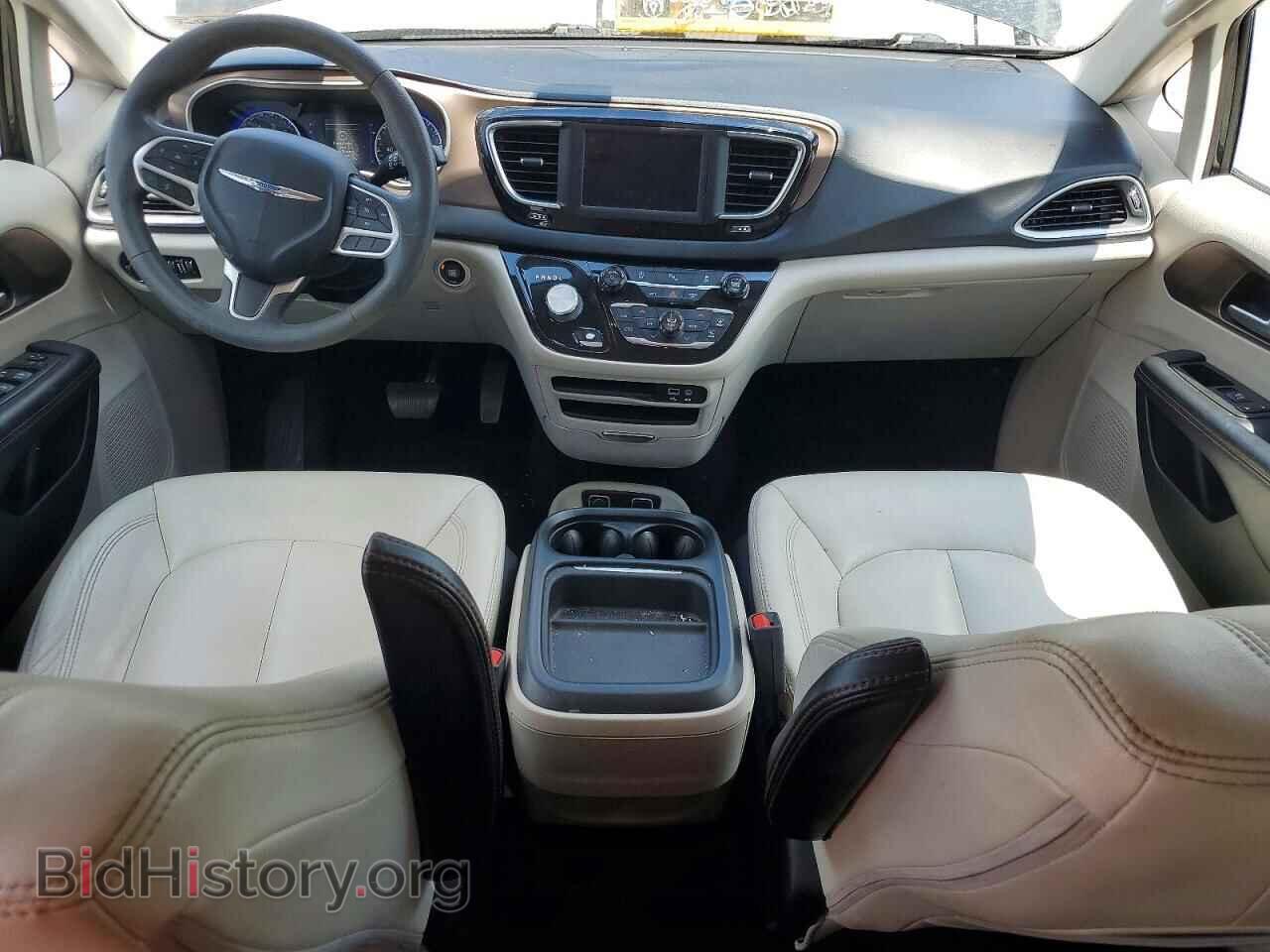 2018 CHRYSLER PACIFICA - VIN: 2C4RC1FG0JR157401 - Фото 8
