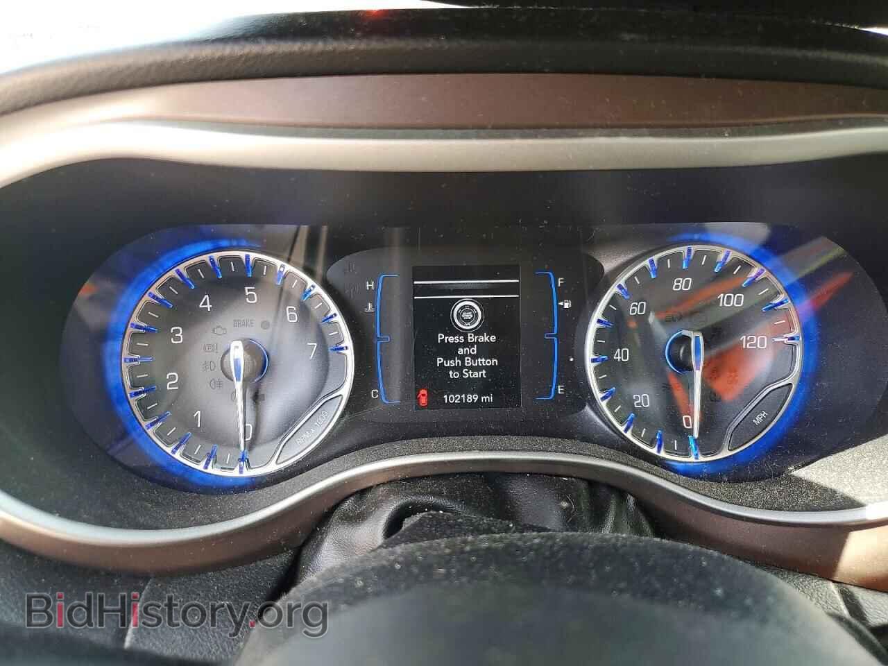 2018 CHRYSLER PACIFICA - VIN: 2C4RC1FG0JR157401 - Фото 9