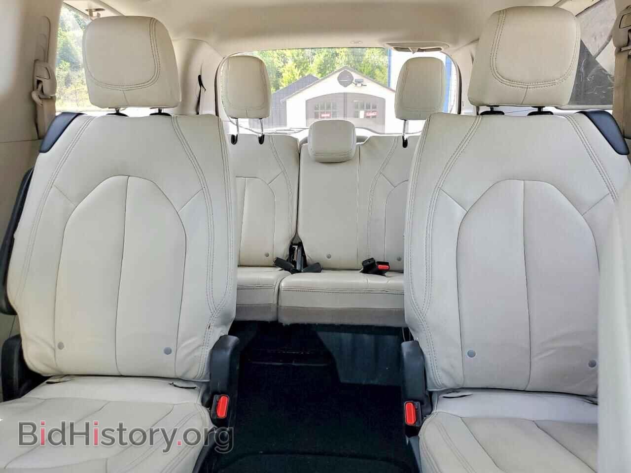 2018 CHRYSLER PACIFICA - VIN: 2C4RC1FG0JR157401 - Фото 10