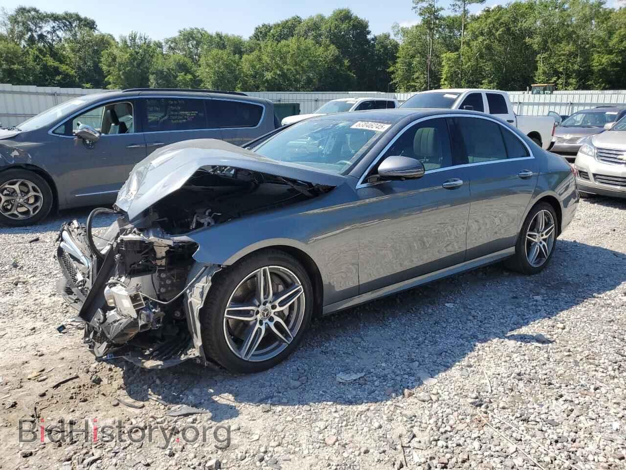 Фотография WDDZF4JB1JA358612 - MERCEDES-BENZ E-CLASS 2018