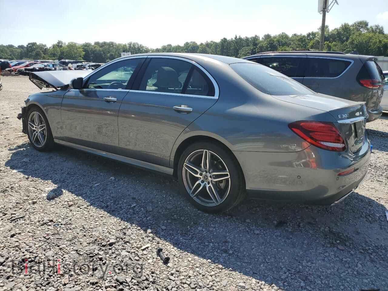 2018 MERCEDES-BENZ E-CLASS - VIN: WDDZF4JB1JA358612 - Фото 2