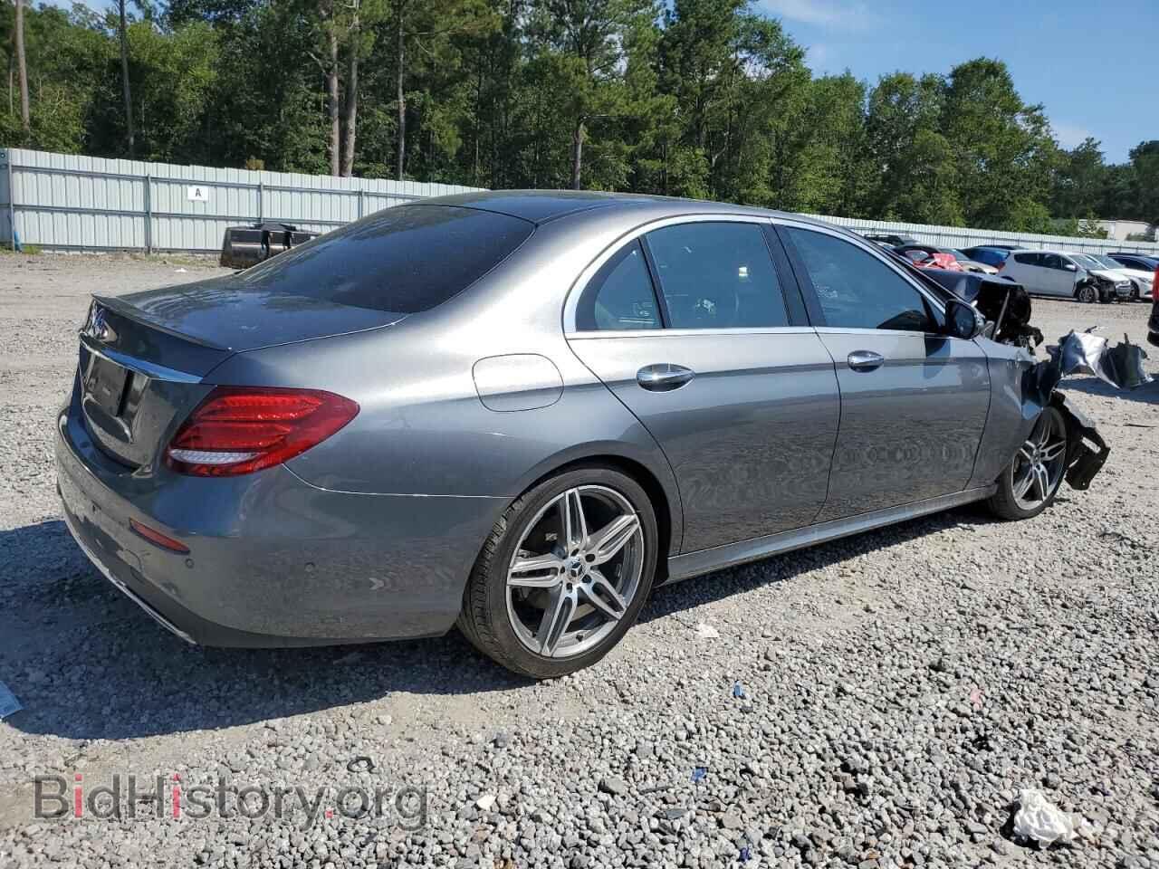 2018 MERCEDES-BENZ E-CLASS - VIN: WDDZF4JB1JA358612 - Фото 3