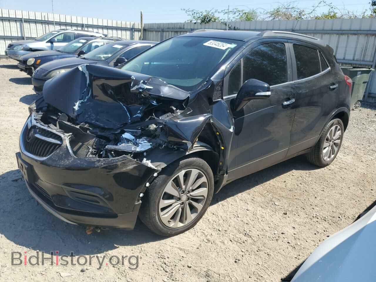 Photo KL4CJASB7HB058714 - BUICK ENCORE 2017
