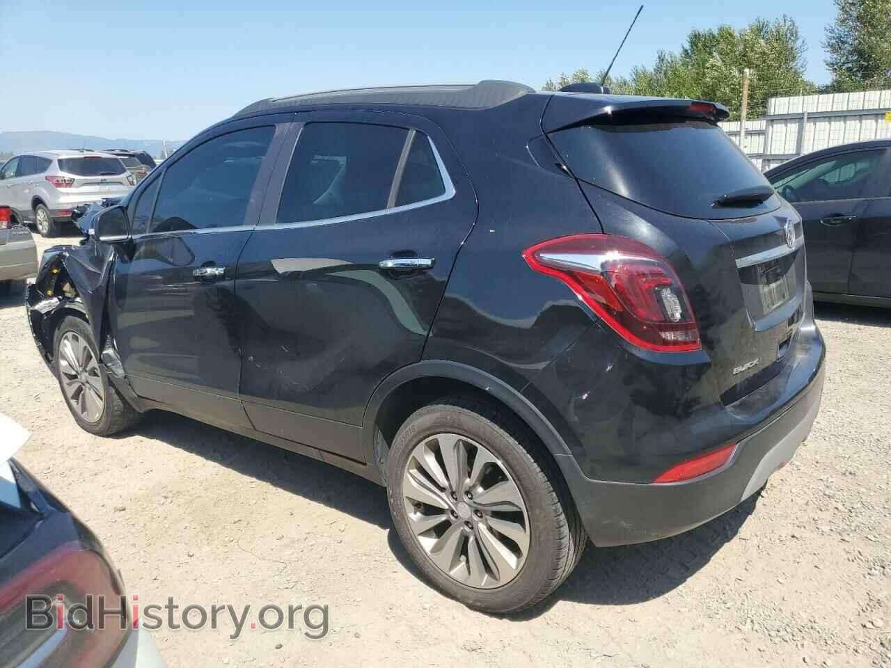 2017 BUICK ENCORE - VIN: KL4CJASB7HB058714 - Photo 2