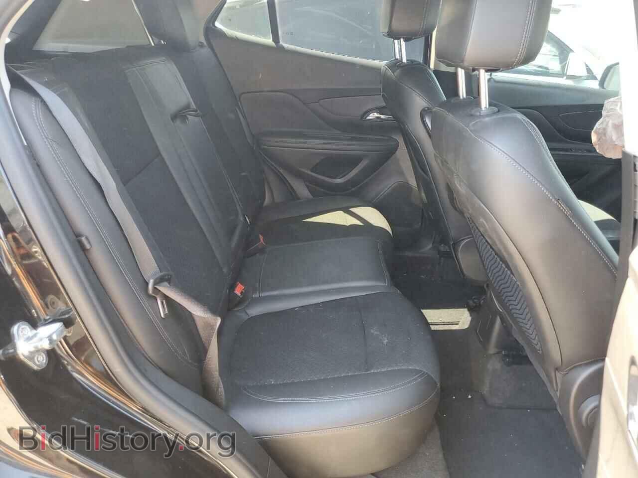 2017 BUICK ENCORE - VIN: KL4CJASB7HB058714 - Photo 11